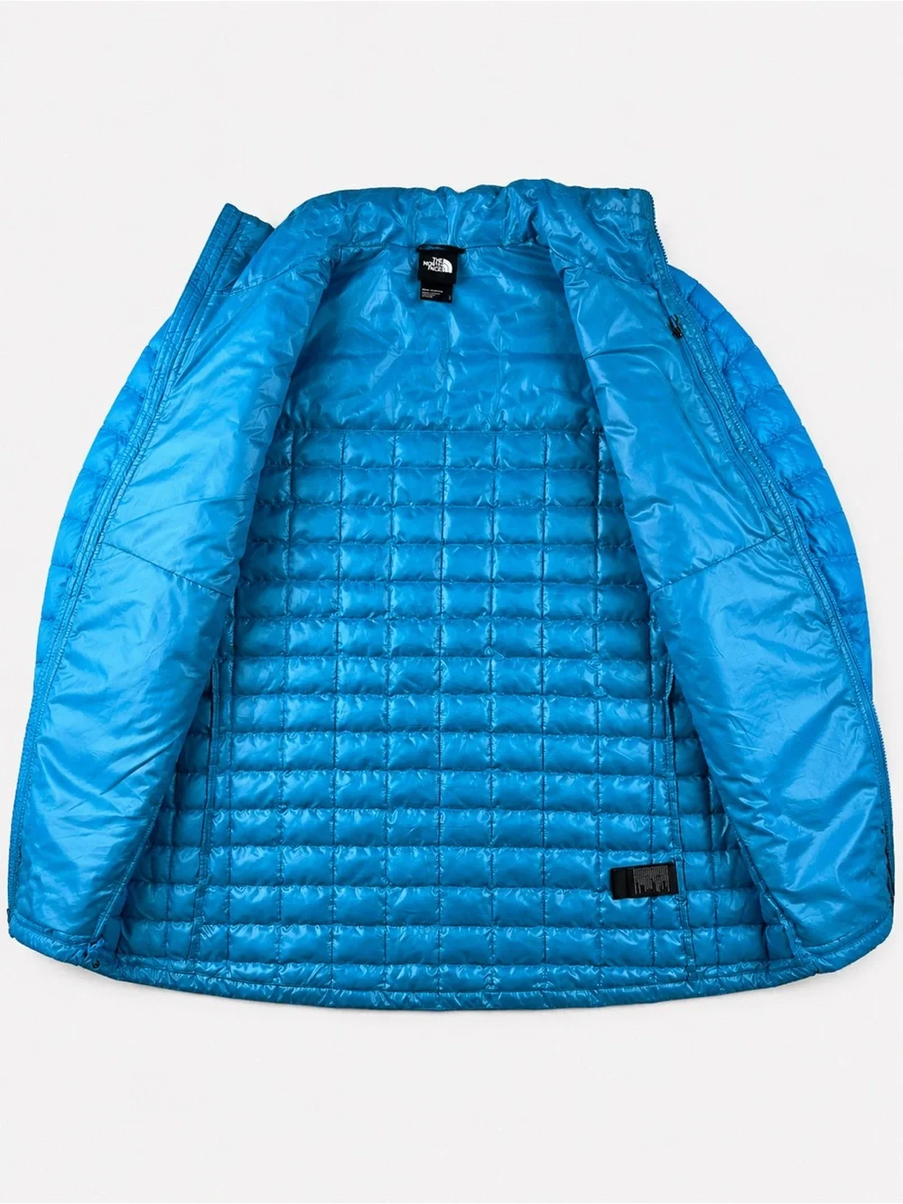 The North Face Men's ThermoBall Eco Jacket LARGE Puffer Jacket Packable